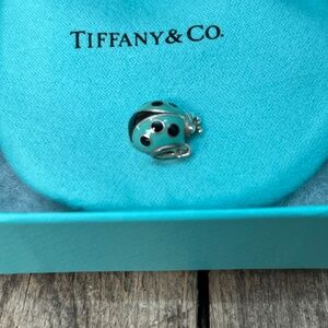 Tiffany & Co Ladybug Pendant